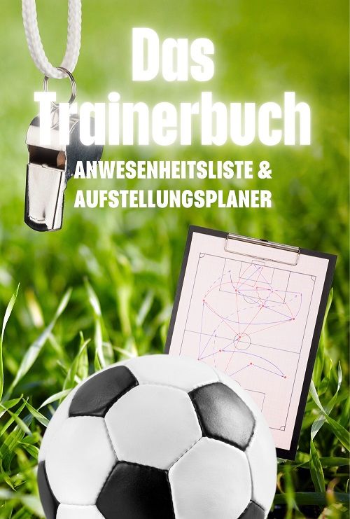 Trainerplaner und Fußballplaner für Vereine
