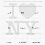 Planer und Notizbücher