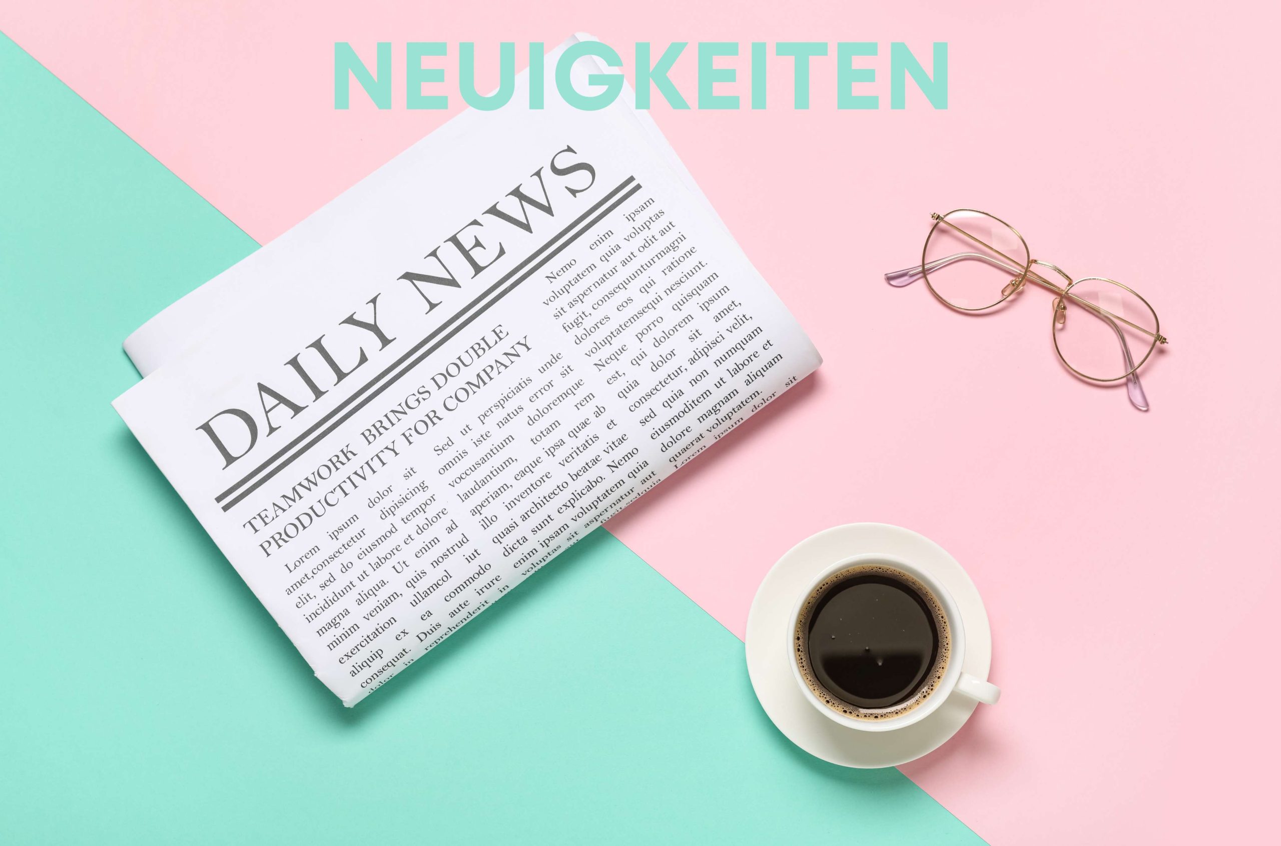 Neuigkeiten Malbücher und Notizbücher