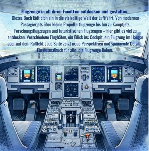 Flugzeuge Malvorlagen Airbus, Boeing und mehr