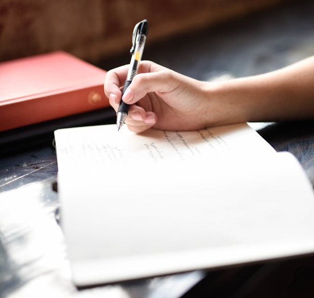 Planer und Notizbücher